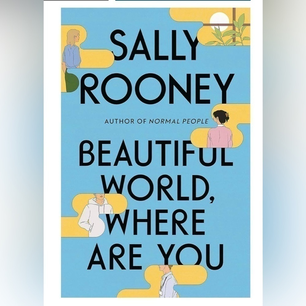 Beautiful World, Where Are You Sally Rooney‎